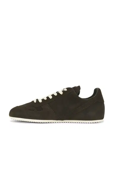 Rick Owens Minimal Sneaks | Thumbnail 5