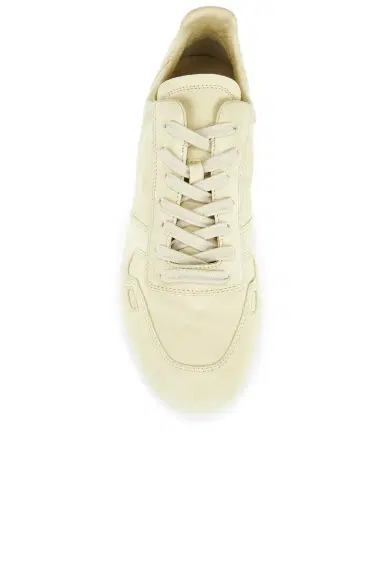 Rick Owens Minimal Sneaks | Thumbnail 4