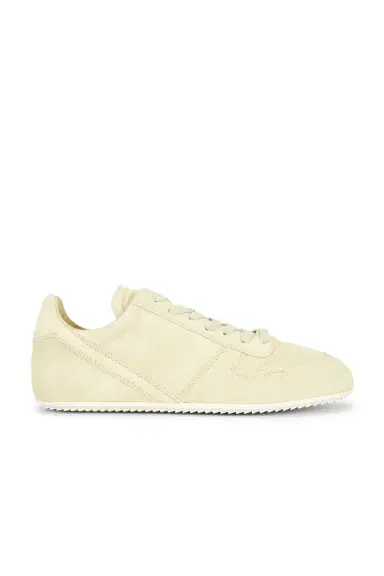 Rick Owens Minimal Sneaks | Thumbnail 1