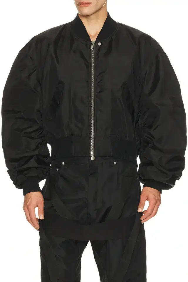 Rick Owens Secchia Flight Jacket