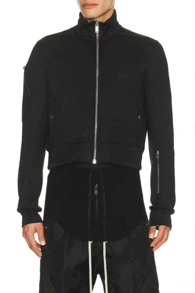 Rick Owens Rev Track Jacket