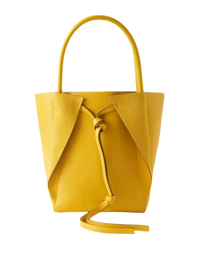 Marija Small Suede And Leather Tote