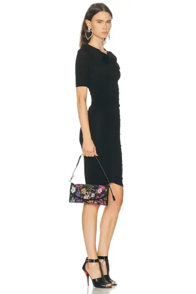 Valentino Garavani Devain Clutch | Thumbnail 2 Valentino Garavani Devain Clutch | Thumbnail 2