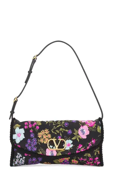 Valentino Garavani Devain Clutch | Thumbnail 1 Valentino Garavani Devain Clutch | Thumbnail 1