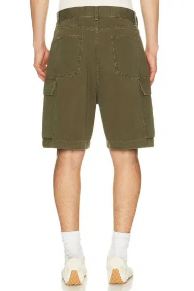 JW Anderson Twisted Patch Pocket Short | Thumbnail 2