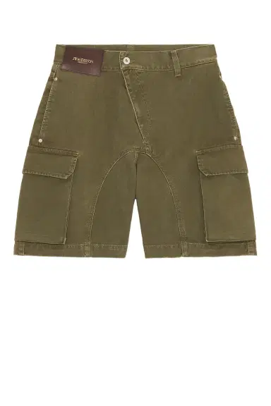 JW Anderson Twisted Patch Pocket Short | Thumbnail 4