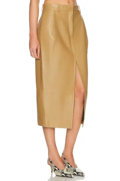 Khaite Anden Skirt | Thumbnail 2 Khaite Anden Skirt | Thumbnail 2