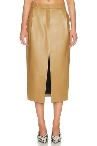Khaite Anden Skirt | Thumbnail 1 Khaite Anden Skirt | Thumbnail 1