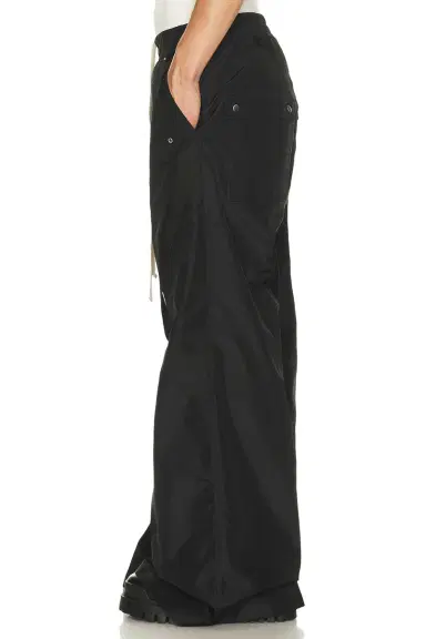 Rick Owens Strapped Wide Bela Pants | Thumbnail 2 Rick Owens Strapped Wide Bela Pants | Thumbnail 2
