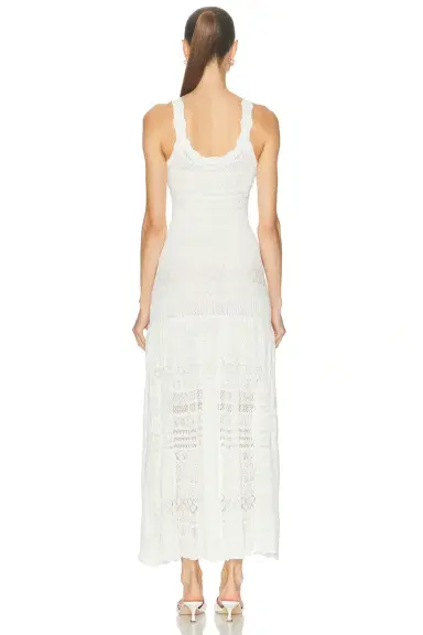 LoveShackFancy Solenne Dress | Thumbnail 3 LoveShackFancy Solenne Dress | Thumbnail 3