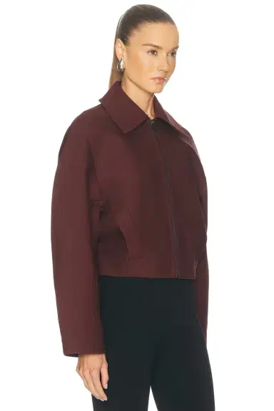 EAVES Karlie Cocoon Sleeve Jacket | Thumbnail 5