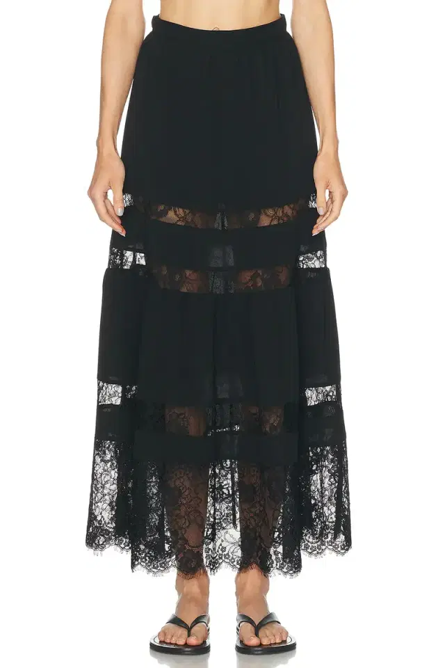 Adeline Maxi Skirt