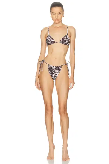 La Porte Kourtney Bikini Bottom | Thumbnail 4