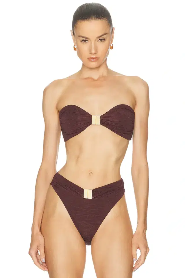 Kate Bandeau Bikini Top