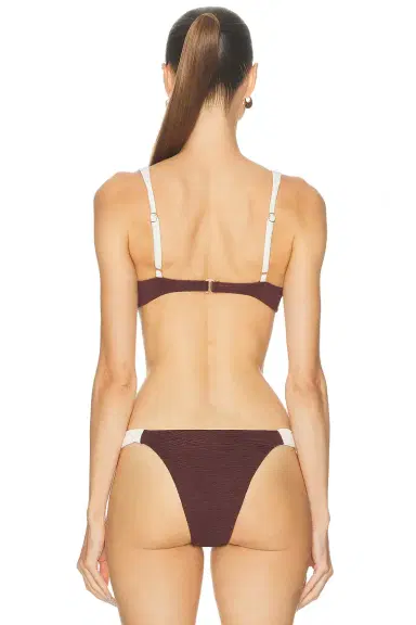 La Porte Massie Bikini Top | Thumbnail 3