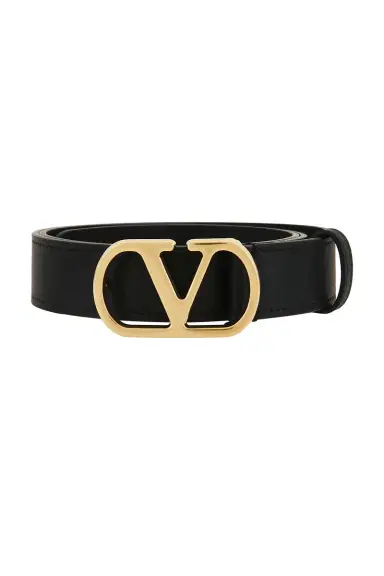 Valentino Garavani Vlogo Signature Belt | Thumbnail 3 Valentino Garavani Vlogo Signature Belt | Thumbnail 3