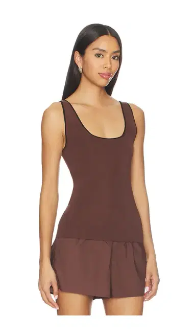 EAVES Cydnee Knit Tank | Thumbnail 2 EAVES Cydnee Knit Tank | Thumbnail 2