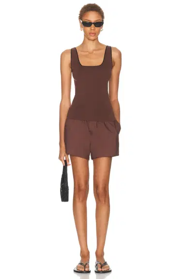 EAVES Cydnee Knit Tank | Thumbnail 6 EAVES Cydnee Knit Tank | Thumbnail 6