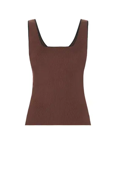 EAVES Cydnee Knit Tank | Thumbnail 7 EAVES Cydnee Knit Tank | Thumbnail 7