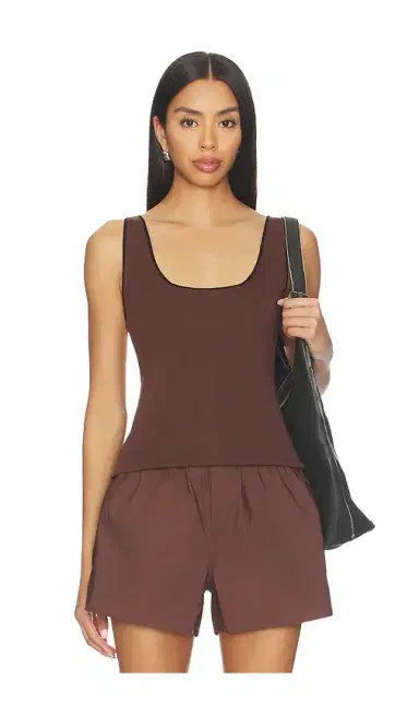EAVES Cydnee Knit Tank | Thumbnail 1 EAVES Cydnee Knit Tank | Thumbnail 1
