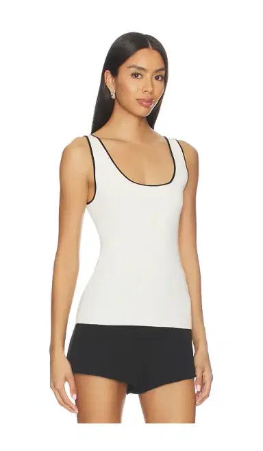 EAVES Cydnee Knit Tank | Thumbnail 2 EAVES Cydnee Knit Tank | Thumbnail 2
