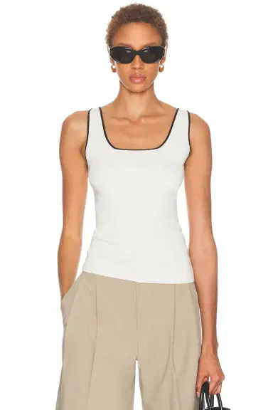 EAVES Cydnee Knit Tank | Thumbnail 3 EAVES Cydnee Knit Tank | Thumbnail 3