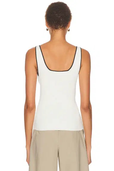 EAVES Cydnee Knit Tank | Thumbnail 5 EAVES Cydnee Knit Tank | Thumbnail 5