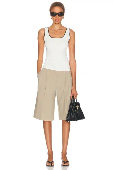 EAVES Cydnee Knit Tank | Thumbnail 6 EAVES Cydnee Knit Tank | Thumbnail 6