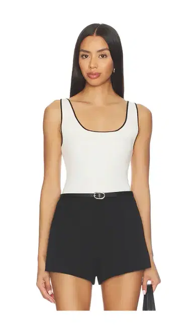 EAVES Cydnee Knit Tank | Thumbnail 1 EAVES Cydnee Knit Tank | Thumbnail 1