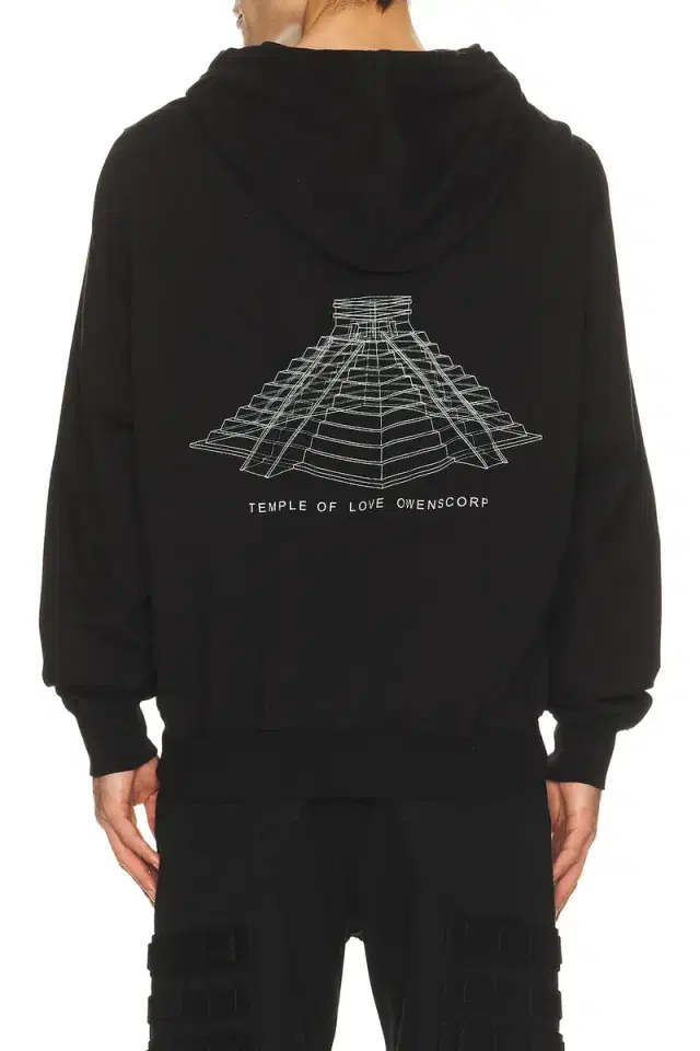 Rick Owens Hoodie