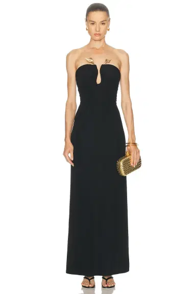 Cult Gaia Emir Dress | Thumbnail 1 Cult Gaia Emir Dress | Thumbnail 1