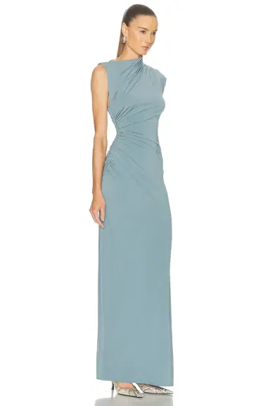 EAVES Auda Gown | Thumbnail 4