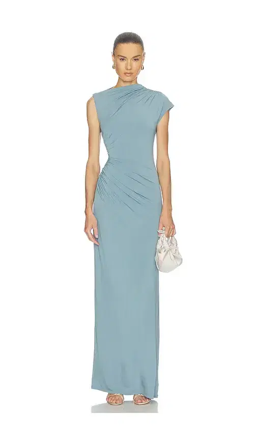 EAVES Auda Gown