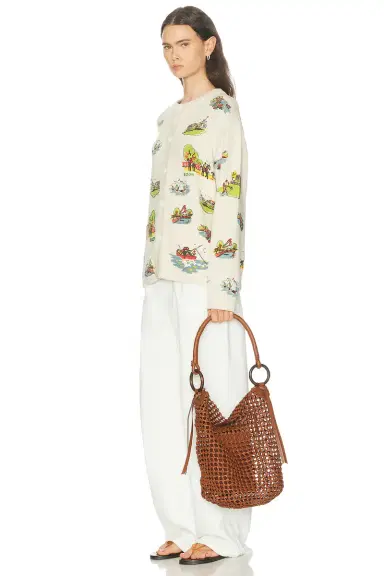 Staud Del Mar Bucket Bag | Thumbnail 2 Staud Del Mar Bucket Bag | Thumbnail 2