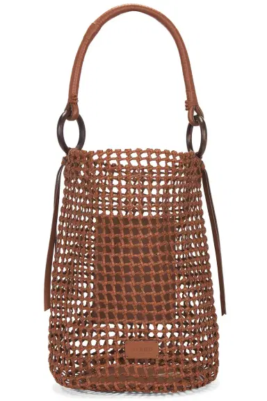 Staud Del Mar Bucket Bag | Thumbnail 3 Staud Del Mar Bucket Bag | Thumbnail 3