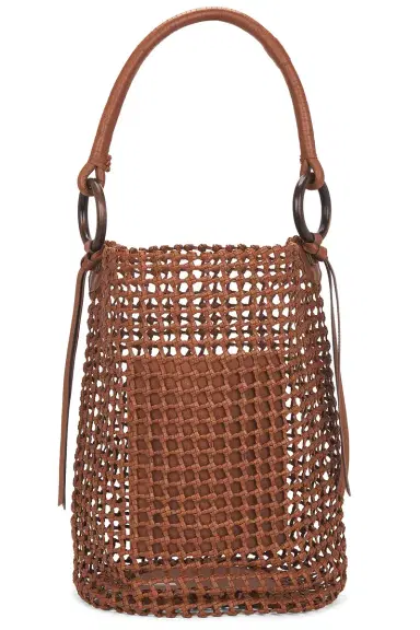 Staud Del Mar Bucket Bag | Thumbnail 4 Staud Del Mar Bucket Bag | Thumbnail 4