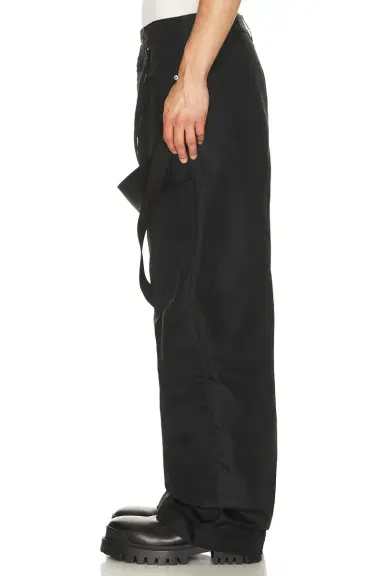 Rick Owens Megastrapped Geth Jeans | Thumbnail 2 Rick Owens Megastrapped Geth Jeans | Thumbnail 2