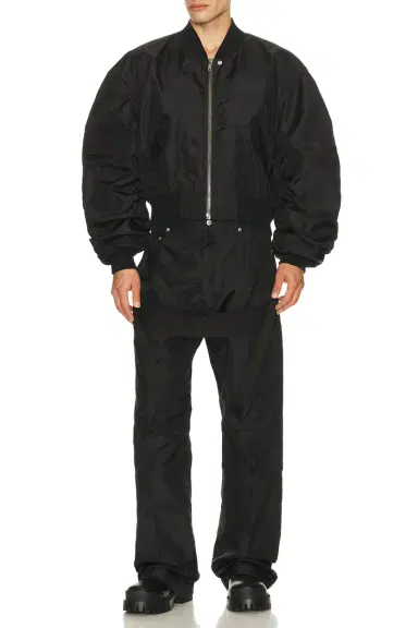Rick Owens Megastrapped Geth Jeans | Thumbnail 4 Rick Owens Megastrapped Geth Jeans | Thumbnail 4