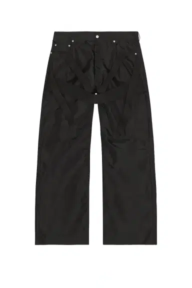 Rick Owens Megastrapped Geth Jeans | Thumbnail 5 Rick Owens Megastrapped Geth Jeans | Thumbnail 5