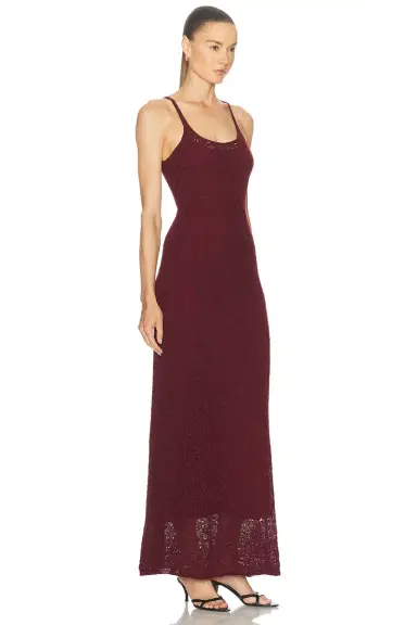 Gabriela Hearst Meridian Dress | Thumbnail 2