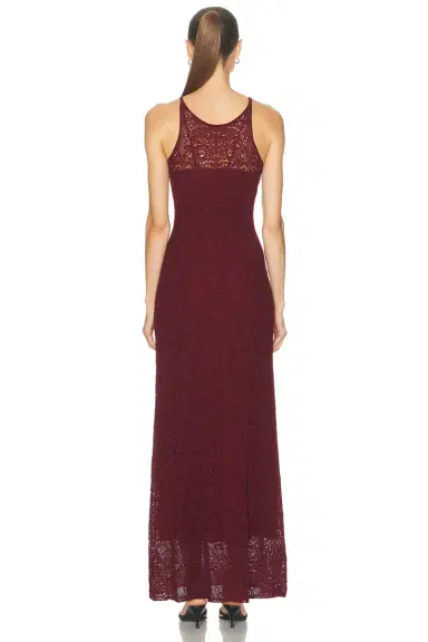 Gabriela Hearst Meridian Dress | Thumbnail 3