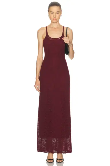 Gabriela Hearst Meridian Dress | Thumbnail 1