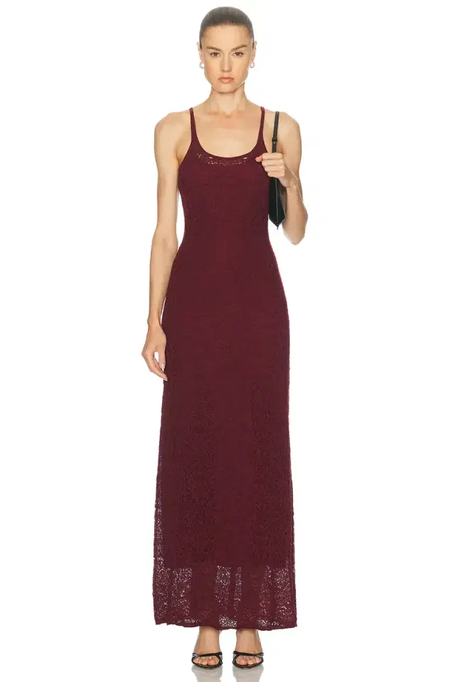 Gabriela Hearst Meridian Dress