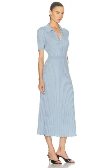 Gabriela Hearst Amor Dress | Thumbnail 2