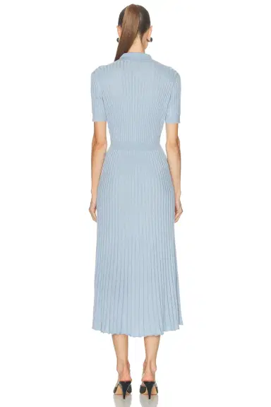 Gabriela Hearst Amor Dress | Thumbnail 3