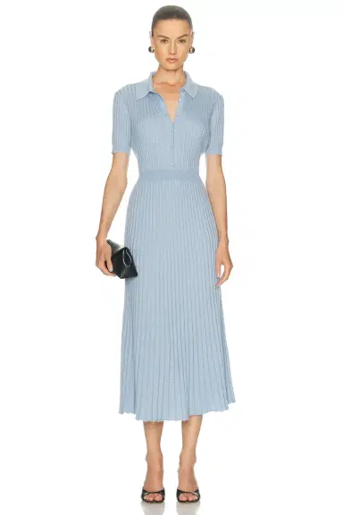 Gabriela Hearst Amor Dress | Thumbnail 1
