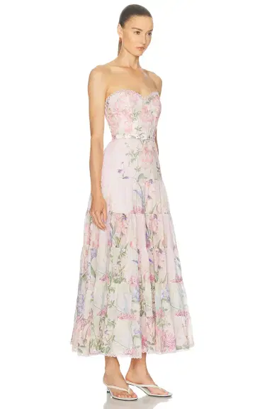CHARO RUIZ IBIZA Danny Long Dress | Thumbnail 2
