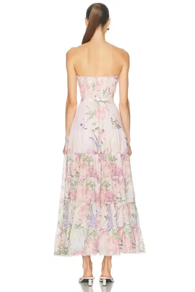 CHARO RUIZ IBIZA Danny Long Dress | Thumbnail 3