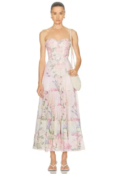 CHARO RUIZ IBIZA Danny Long Dress | Thumbnail 1