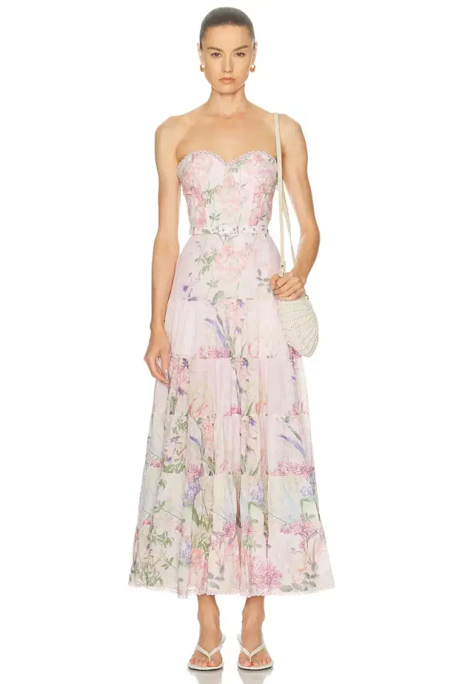 CHARO RUIZ IBIZA Danny Long Dress